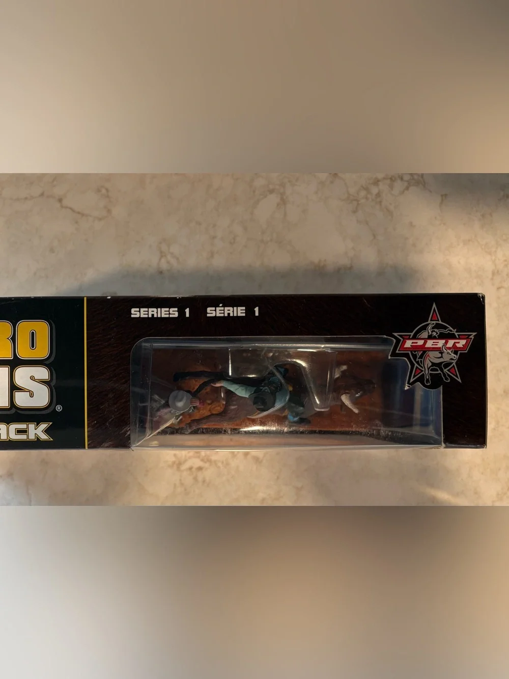 2004 PBR Micro Icons Mega Pack Chris Shivers Justin McBride NOS Sealed Vintage